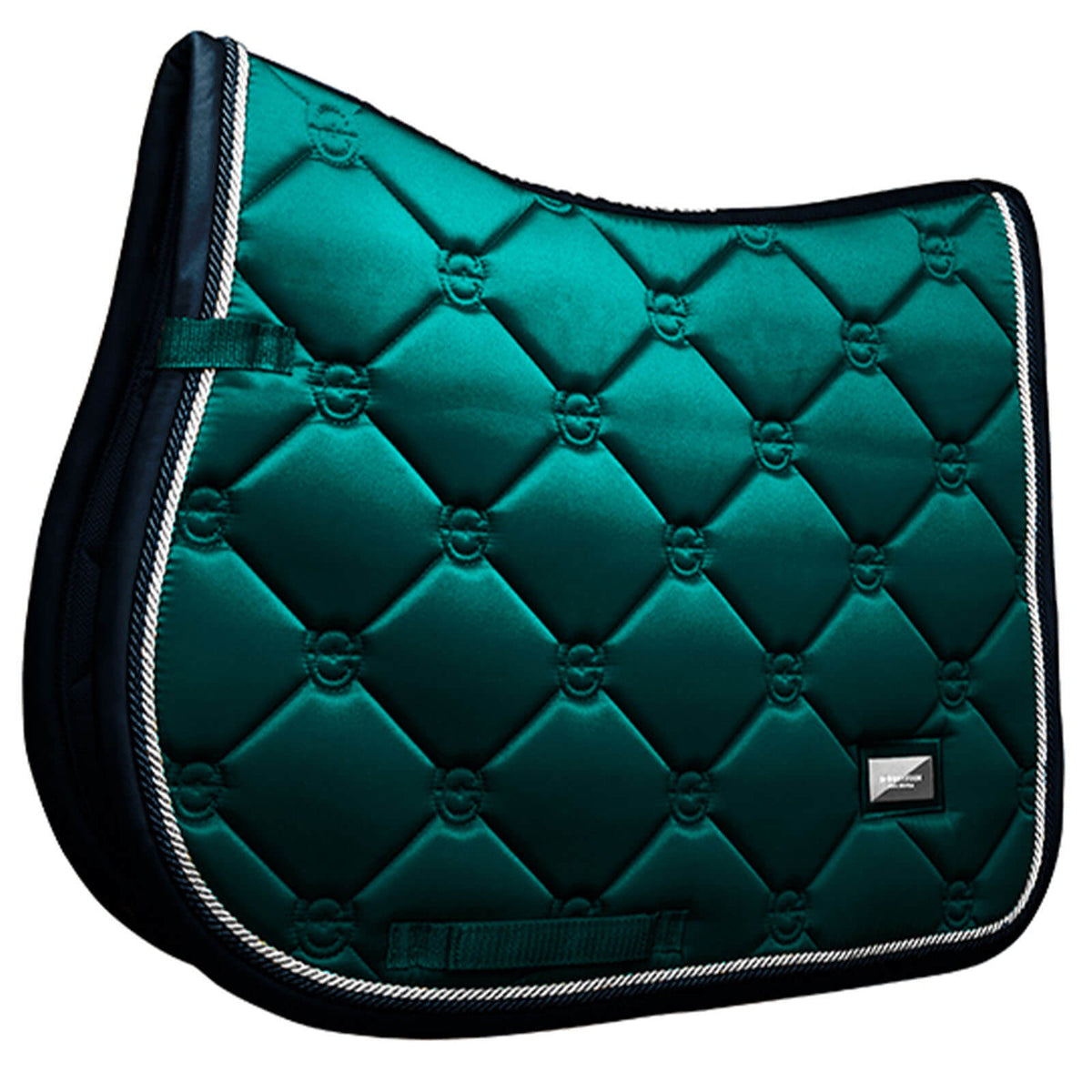 Springschabracke Emerald