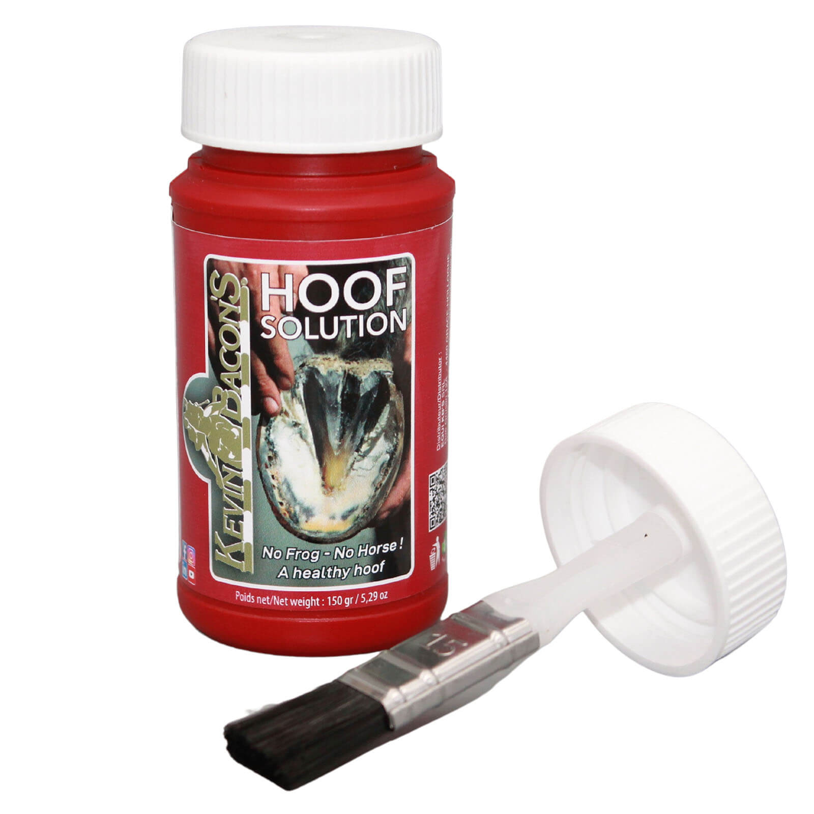 Hufpflege Hoofsolution Hufstrahl
