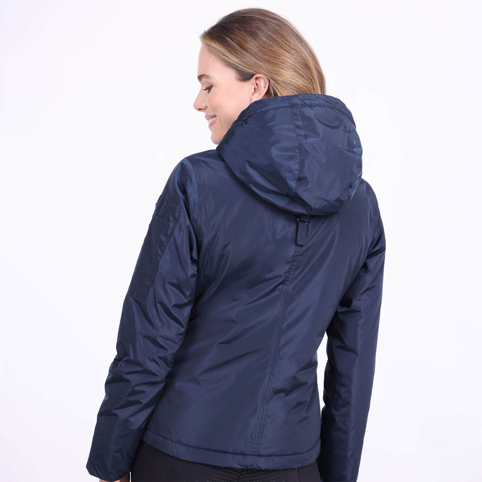 Jacke Damen IRHLucky HW 2023 wasserdicht Damenjacke