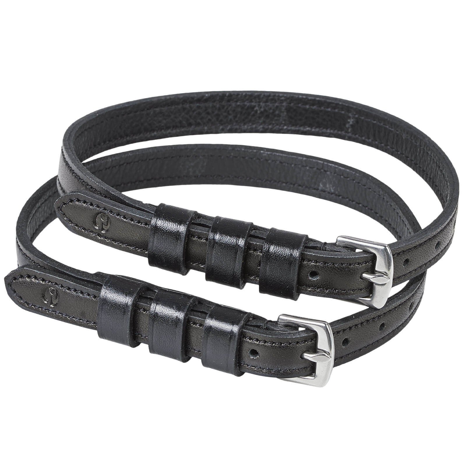 Sporenriemen Laval Leder Spur straps