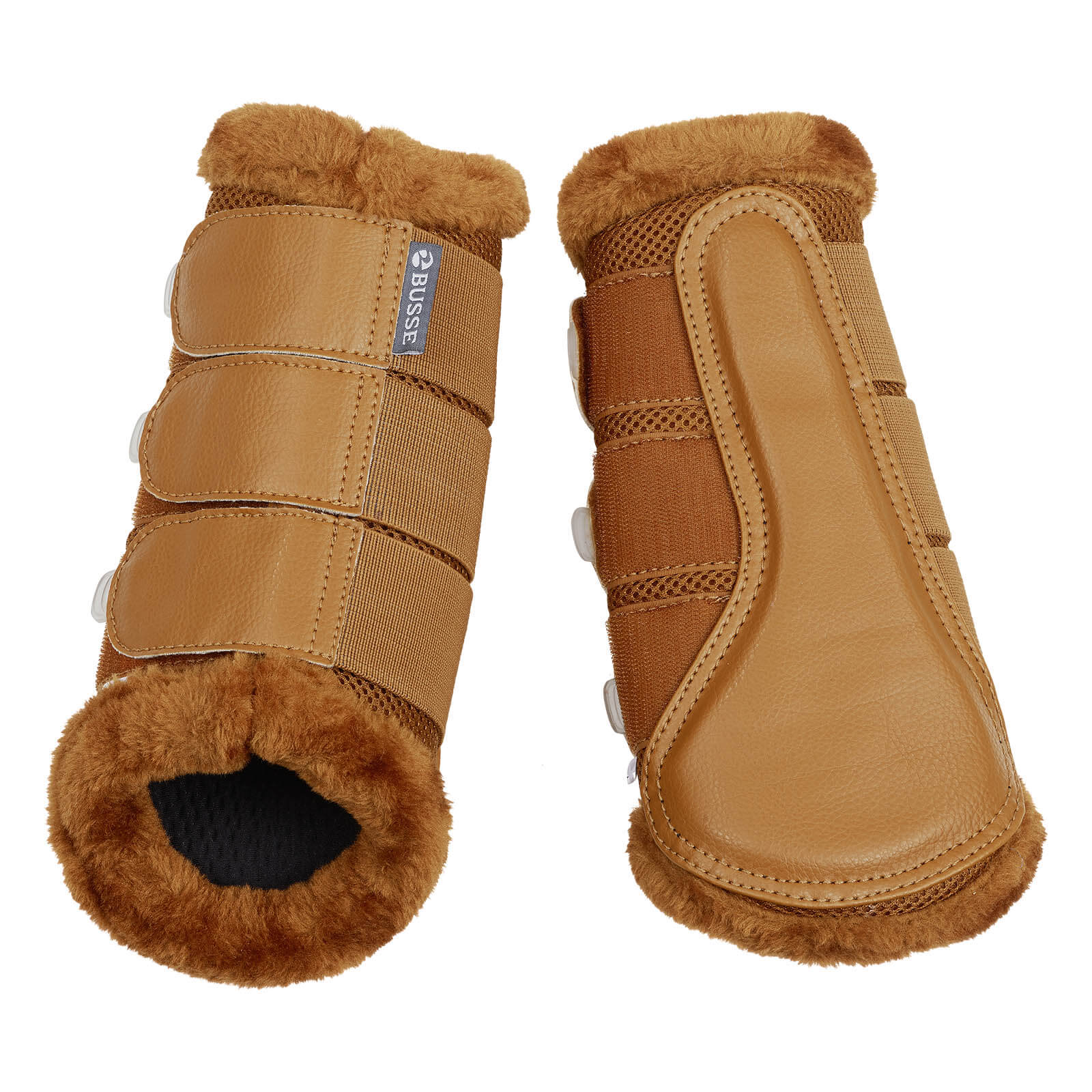 Gamaschen Breezy-Plush Beinschutz für Vorder- und Hinterbeine