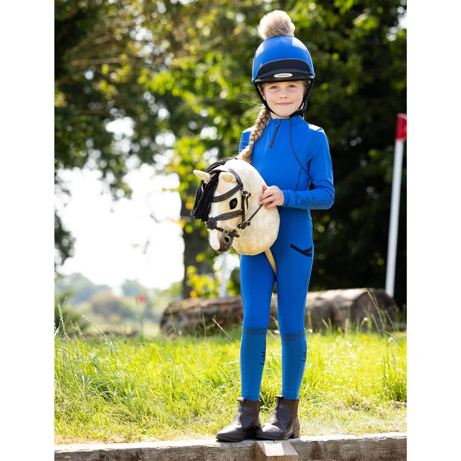 Hobby Horse Steckenpferd