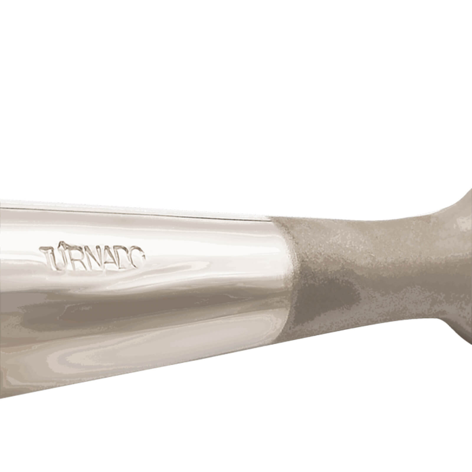 Unterlegtrense Olivenkopft Einfach Gebrochen Turnado 14 mm SENSOGAN®