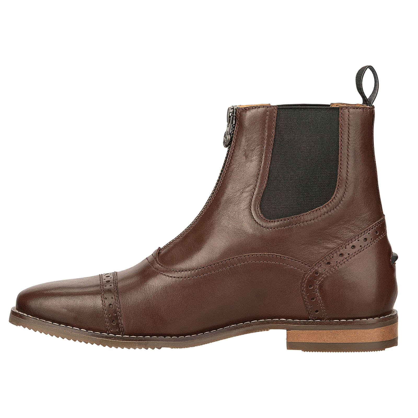 Stiefelette Florentina FZ Reitstiefelette