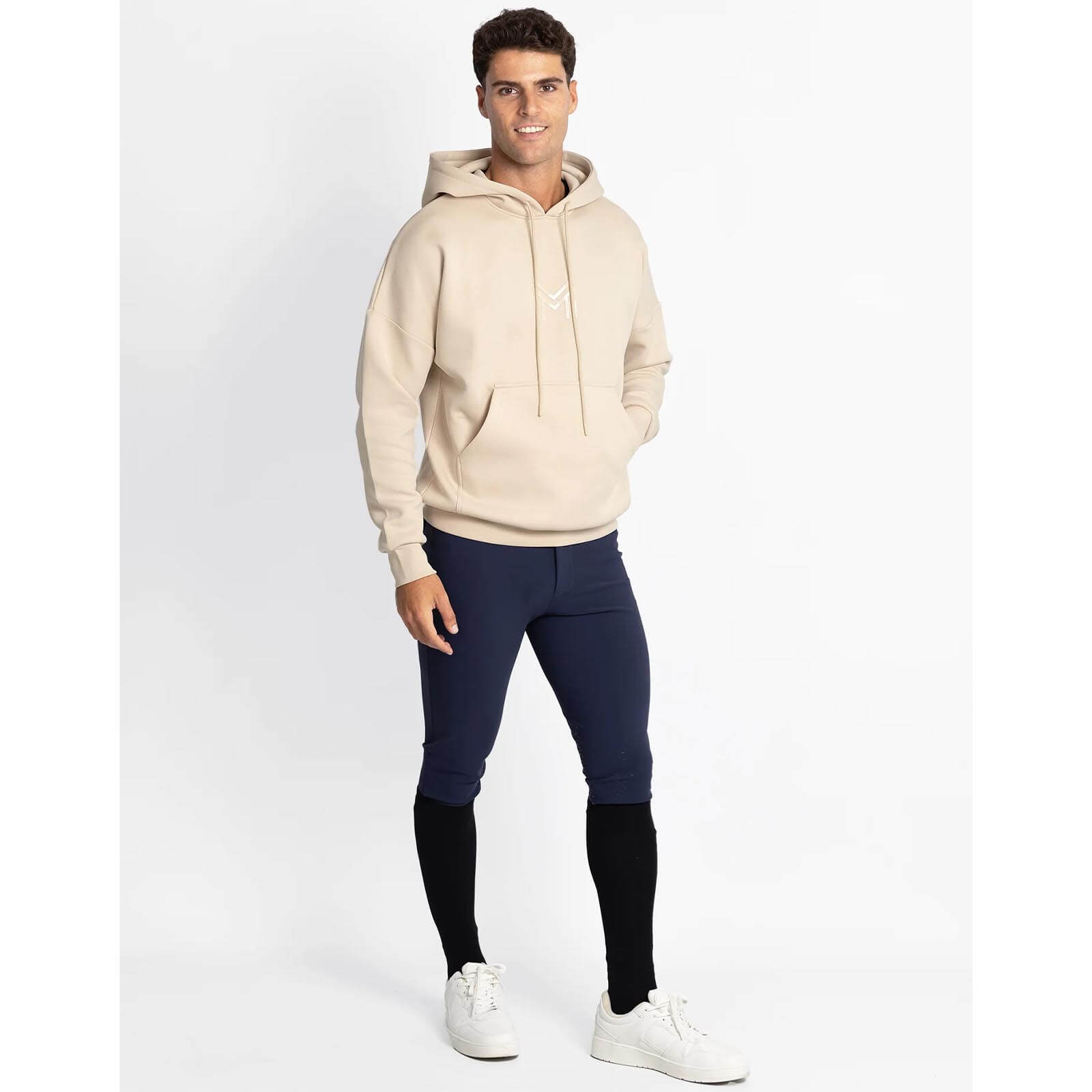 Hoodie Unisex Icon Oversized Kapuzenpullover
