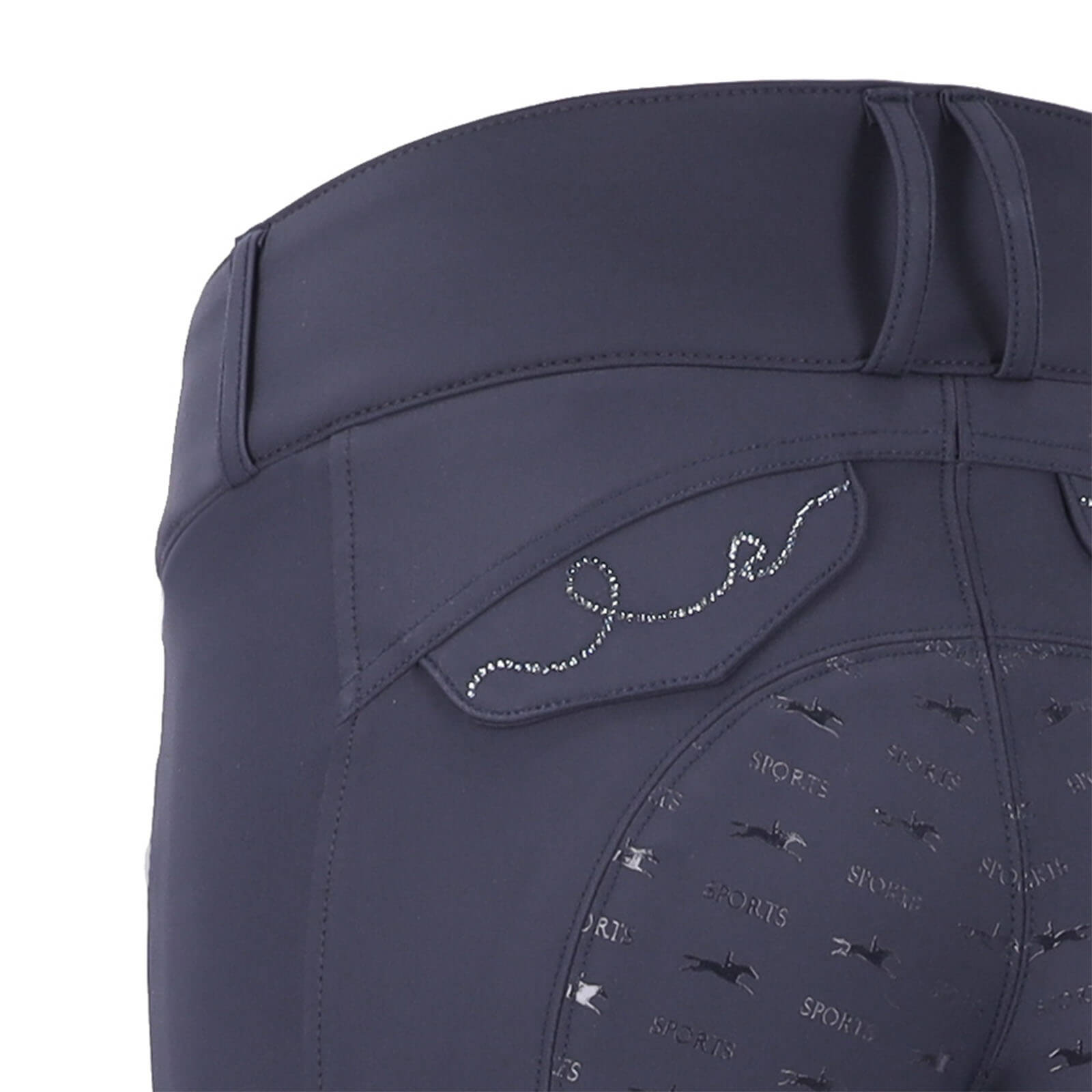 Reithose Damen Full-Grip Noelle FS Vollbesatzreithose