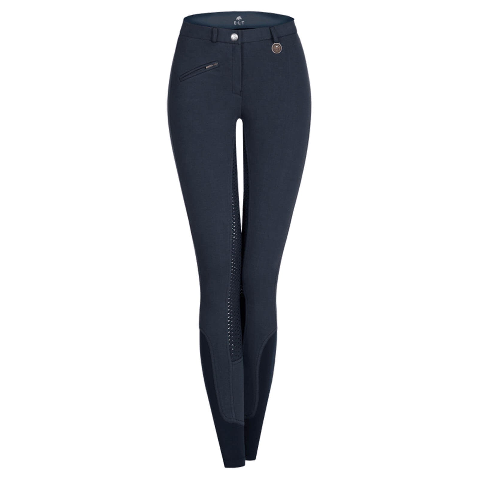 Reithose Damen Full- Grip Fun Sport Silikon Damenreithose