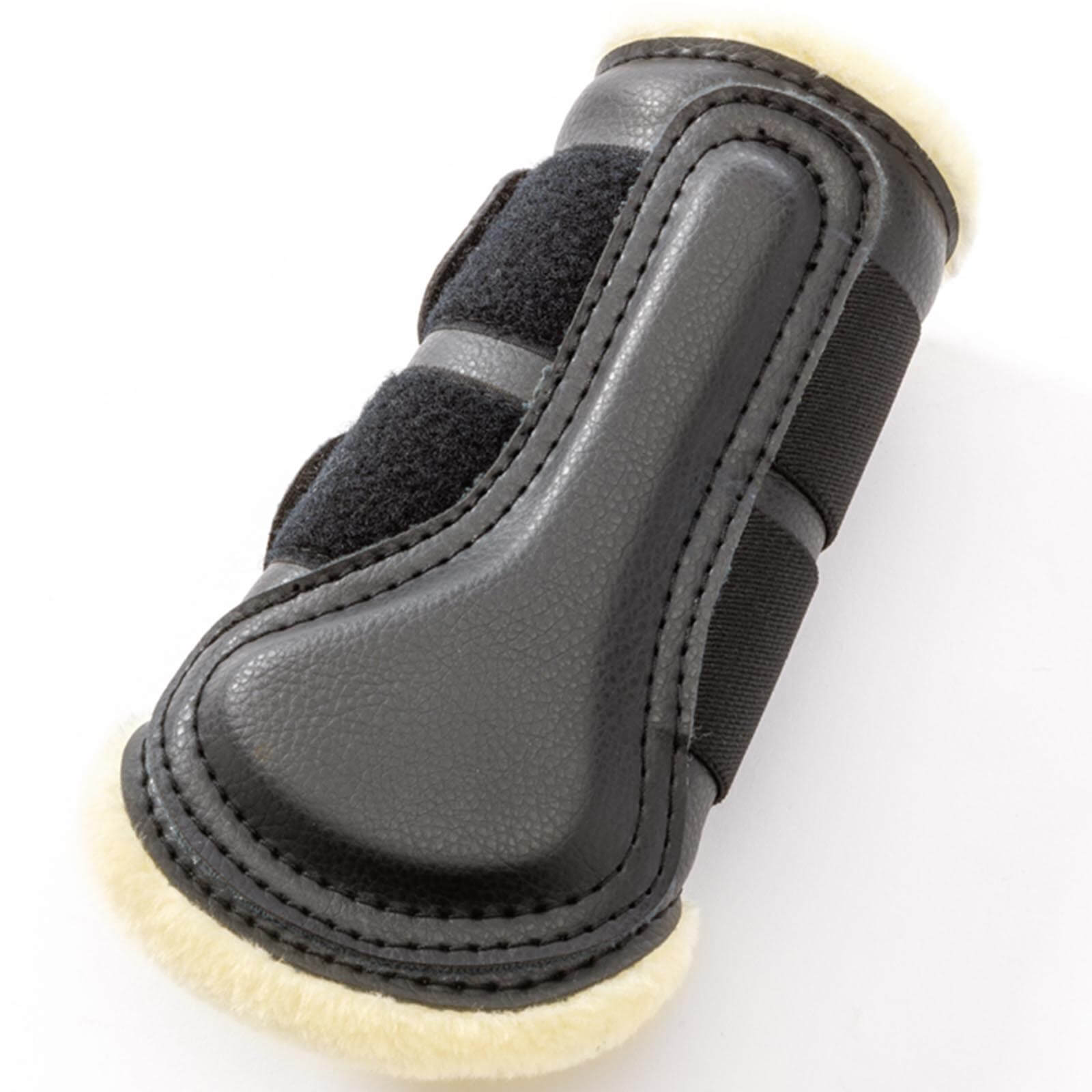 Gamaschen Anatomic mit Kunstfell