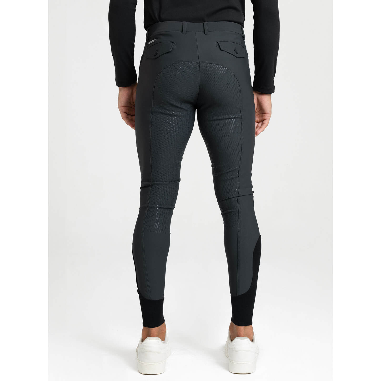 Reithose Herren Full Grip Motion Breeches Herrenreithose