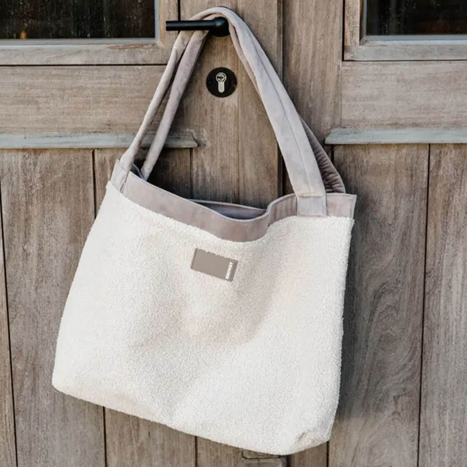 Tasche Teddy Fleece Tragetasche