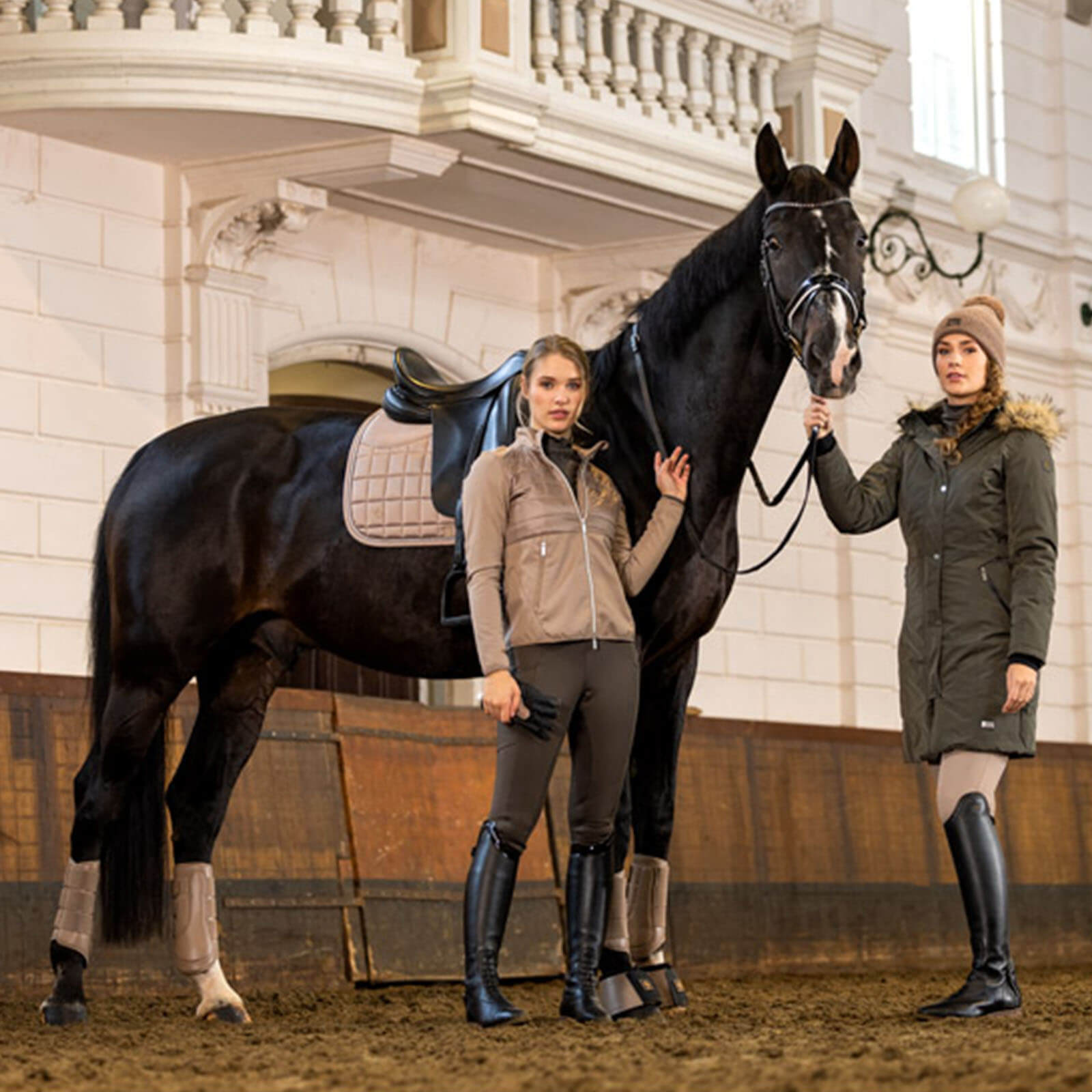 Kombijacke Damen Deborah HW 2023