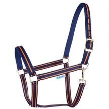 Navy/Orange