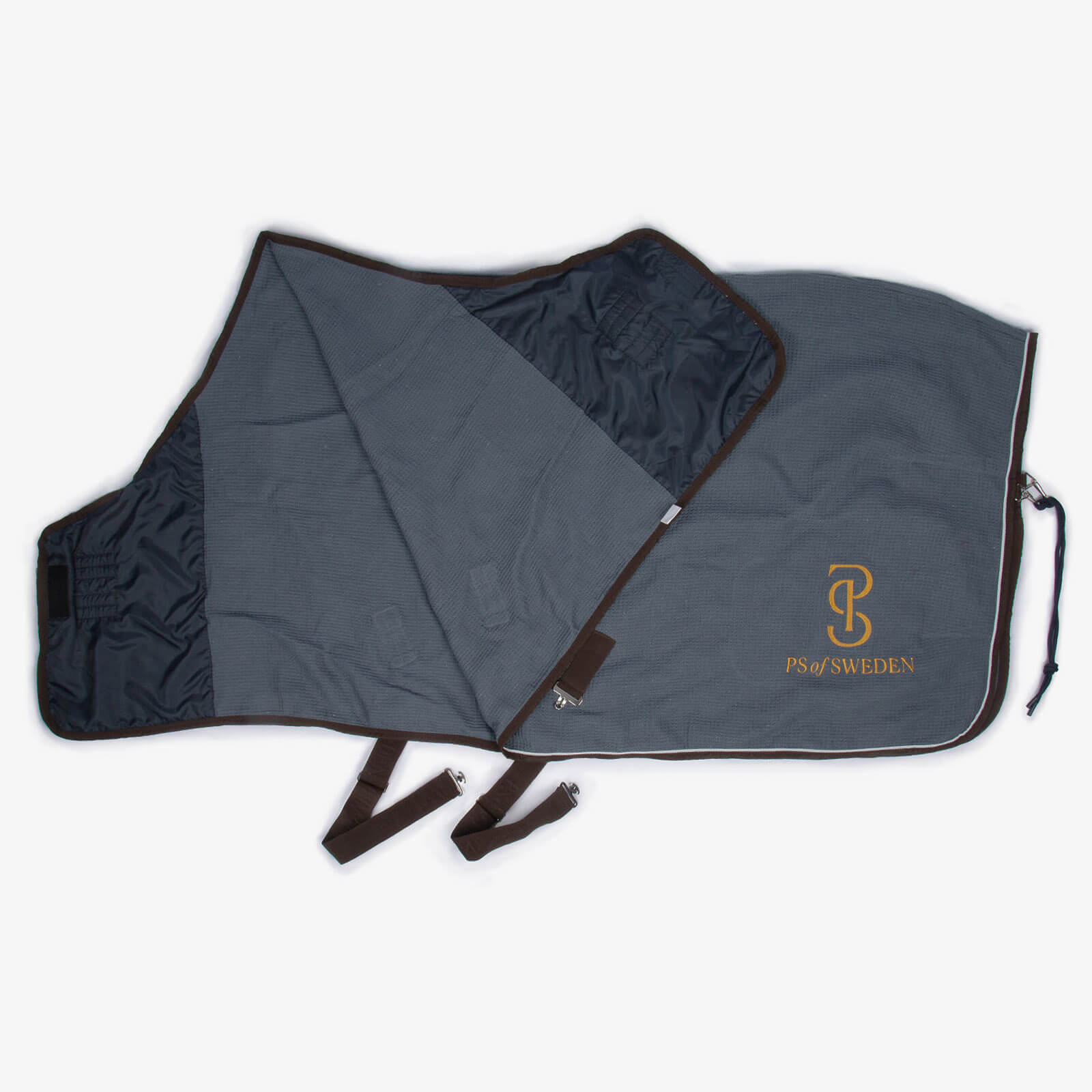 Abschwitzdecke Waffle Rug FS 2024 Trainingsdecke
