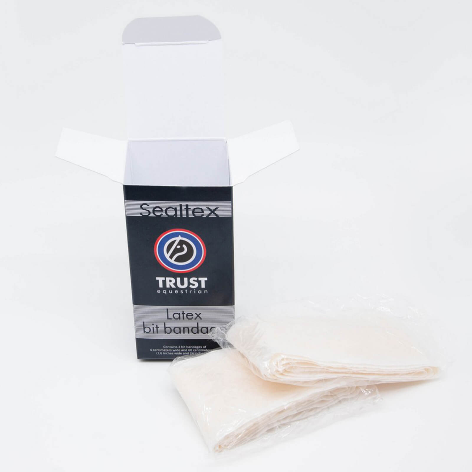 Gebiss Bandage Sealtex Latex Bit Bandage