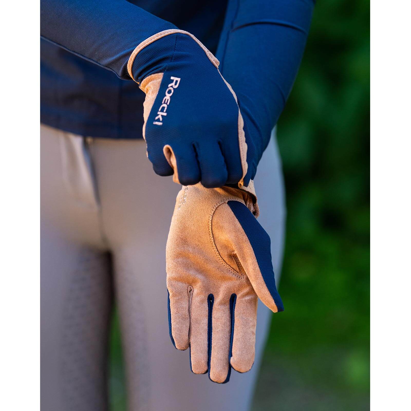 Reithandschuhe Mareno Handschuhe