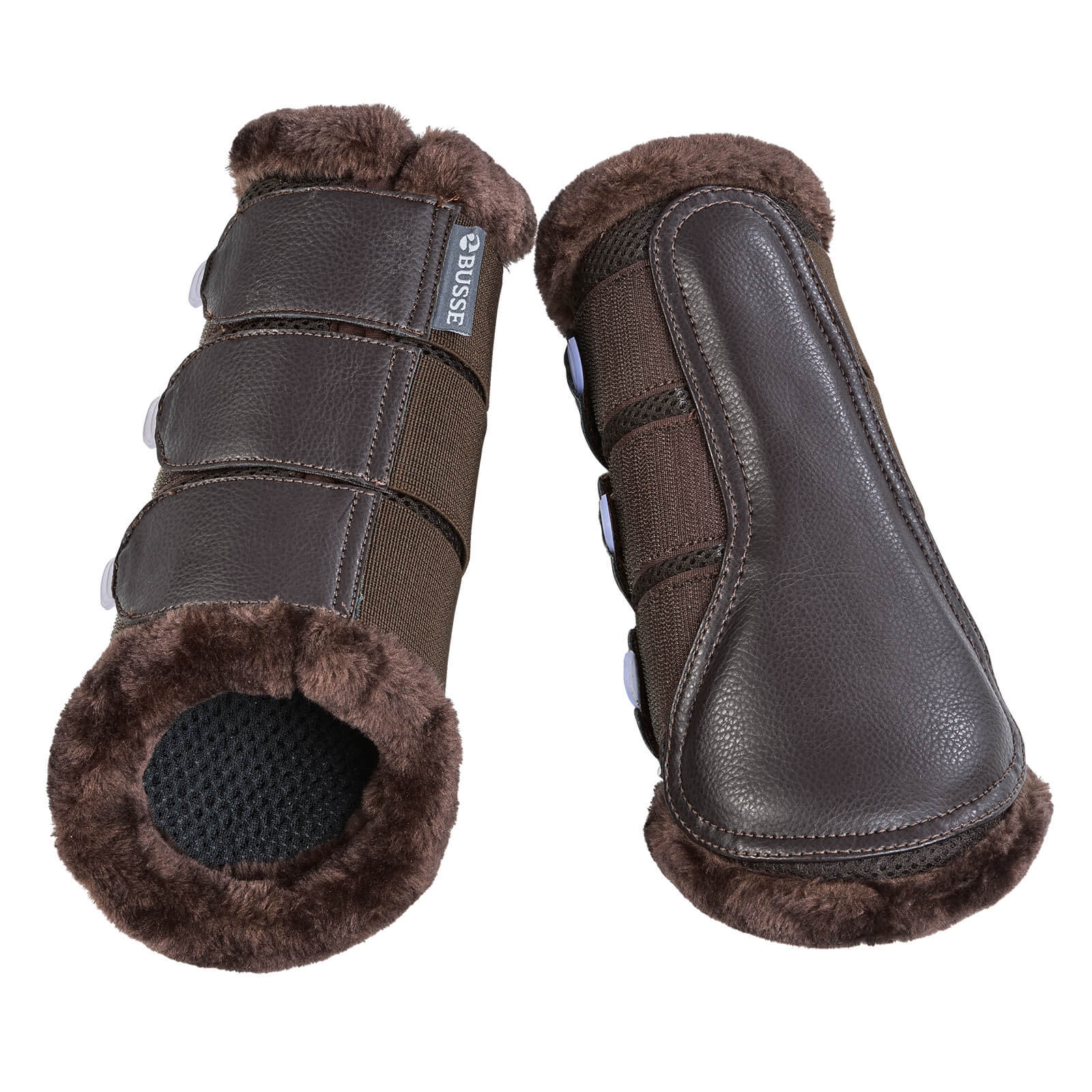 Gamaschen Breezy-Plush Beinschutz für Vorder- und Hinterbeine