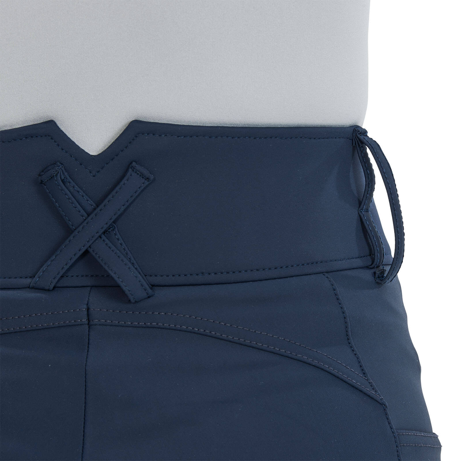 Reithose Damen Full-Grip Adora Damenreithose Vollbesatz