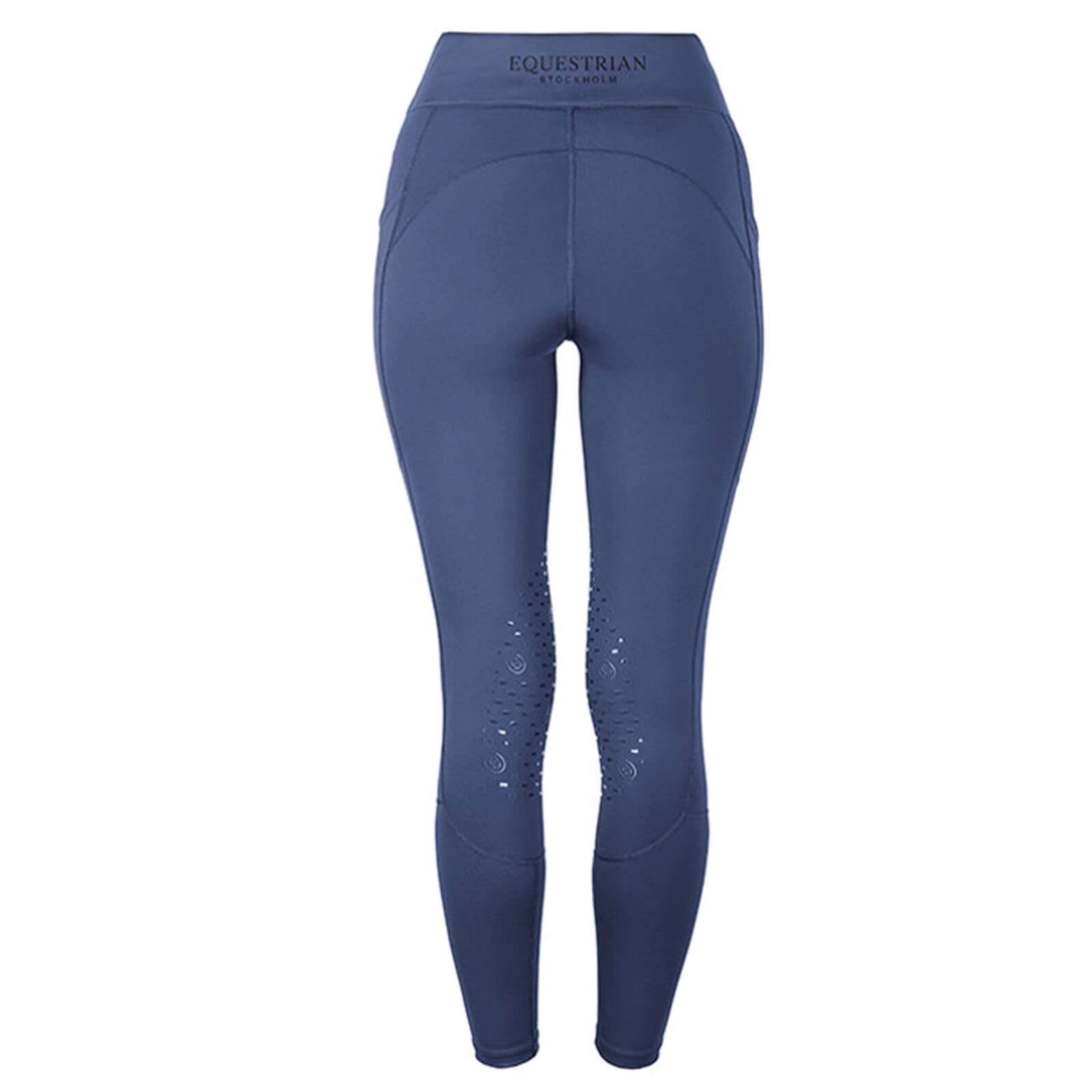 Reitleggings Damen Knee-Grip Movement Leggings