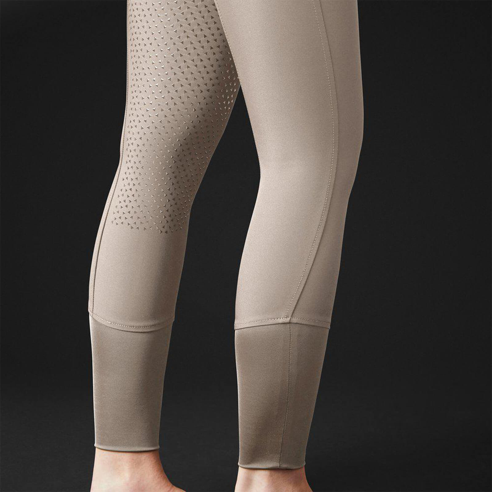 Reithose Damen Full-Grip Diana Damenreithose Vollbesatz