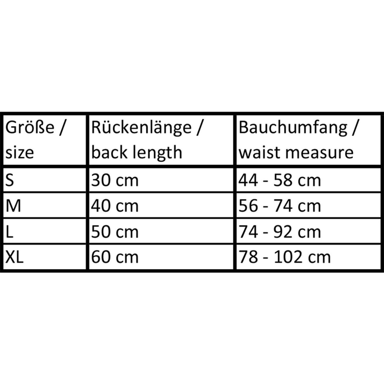 Kühlweste Comfort Hundekühlweste