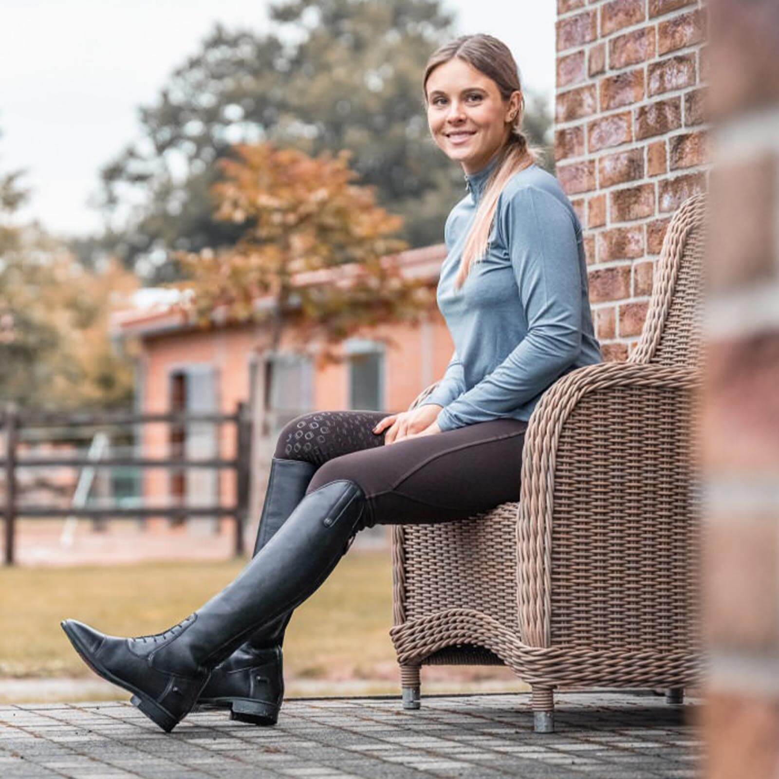 Reitstiefel Legacy Ventura Lederreitstiefel