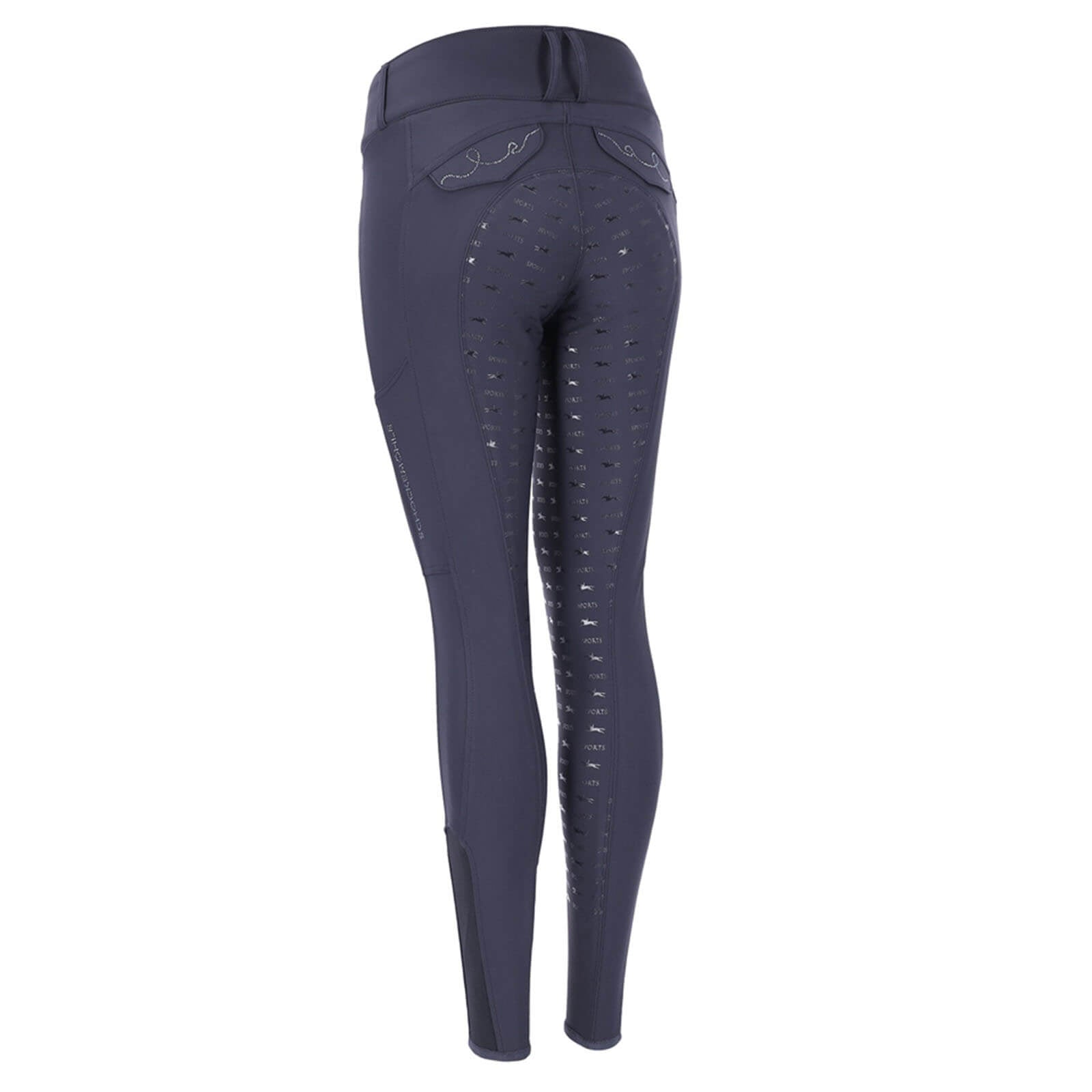 Reithose Damen Full-Grip Noelle FS Vollbesatzreithose