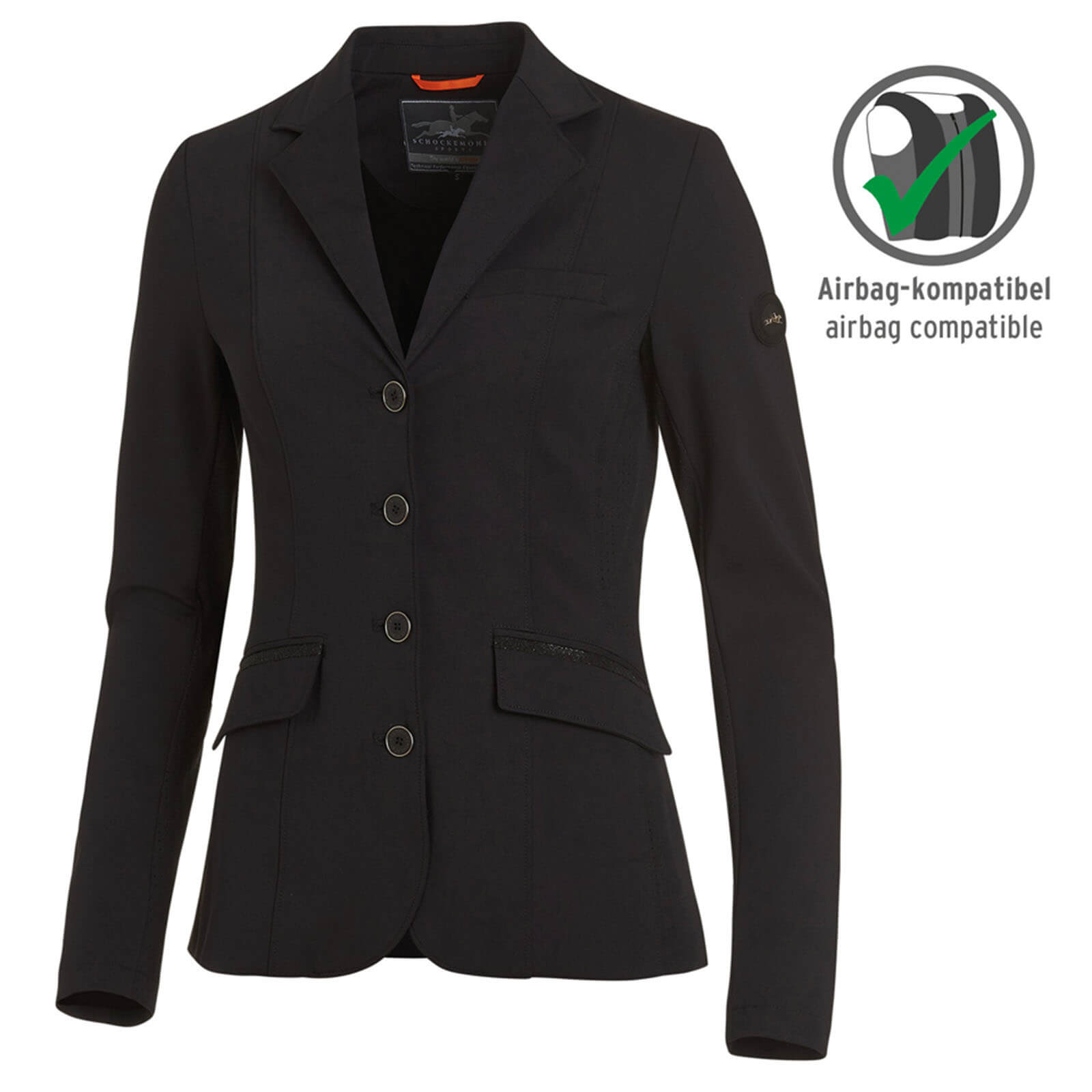 Turnierjacket Damen Amelie Turniersakko
