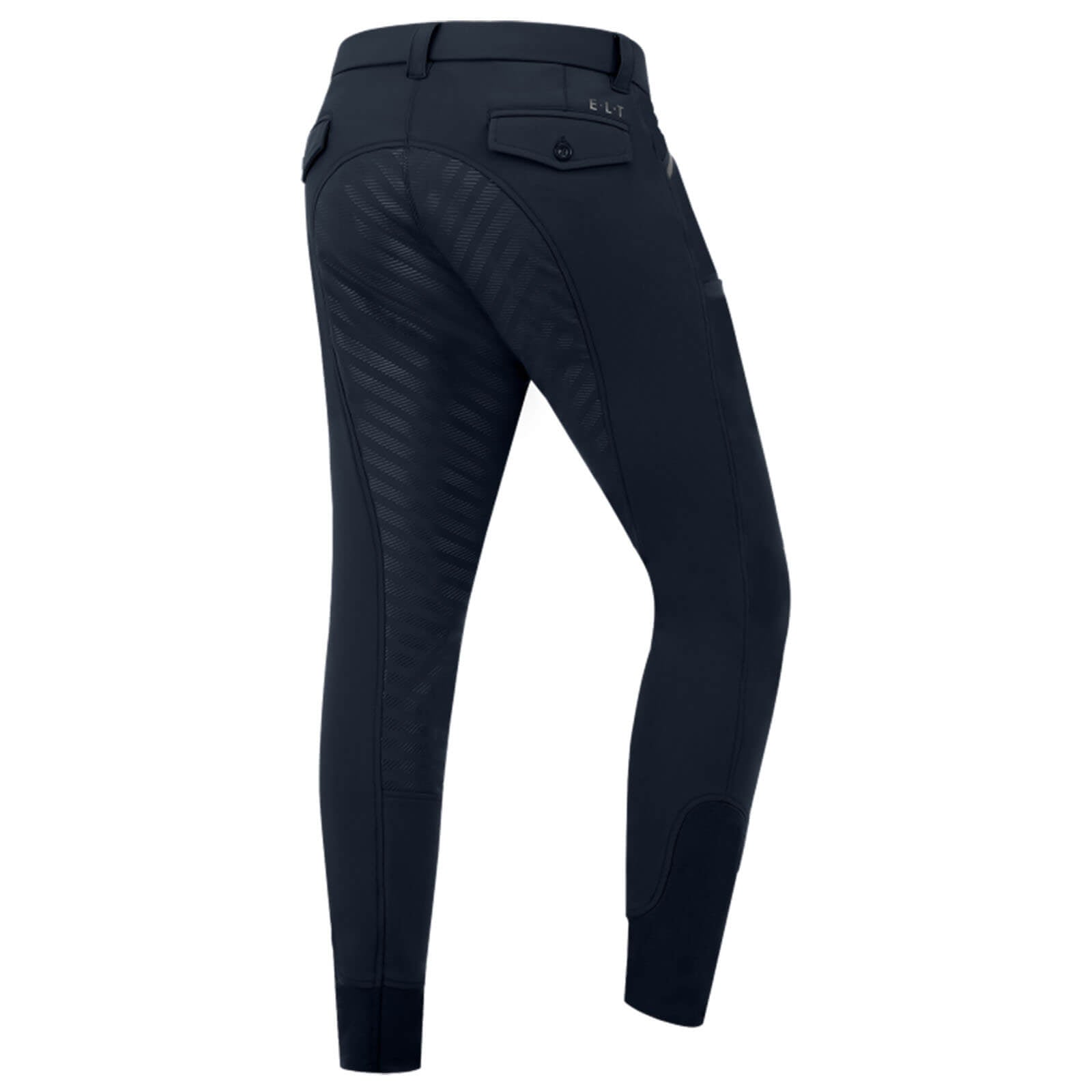 Reithose Herren Marc Silikon Vollbesatz Herrenreithose