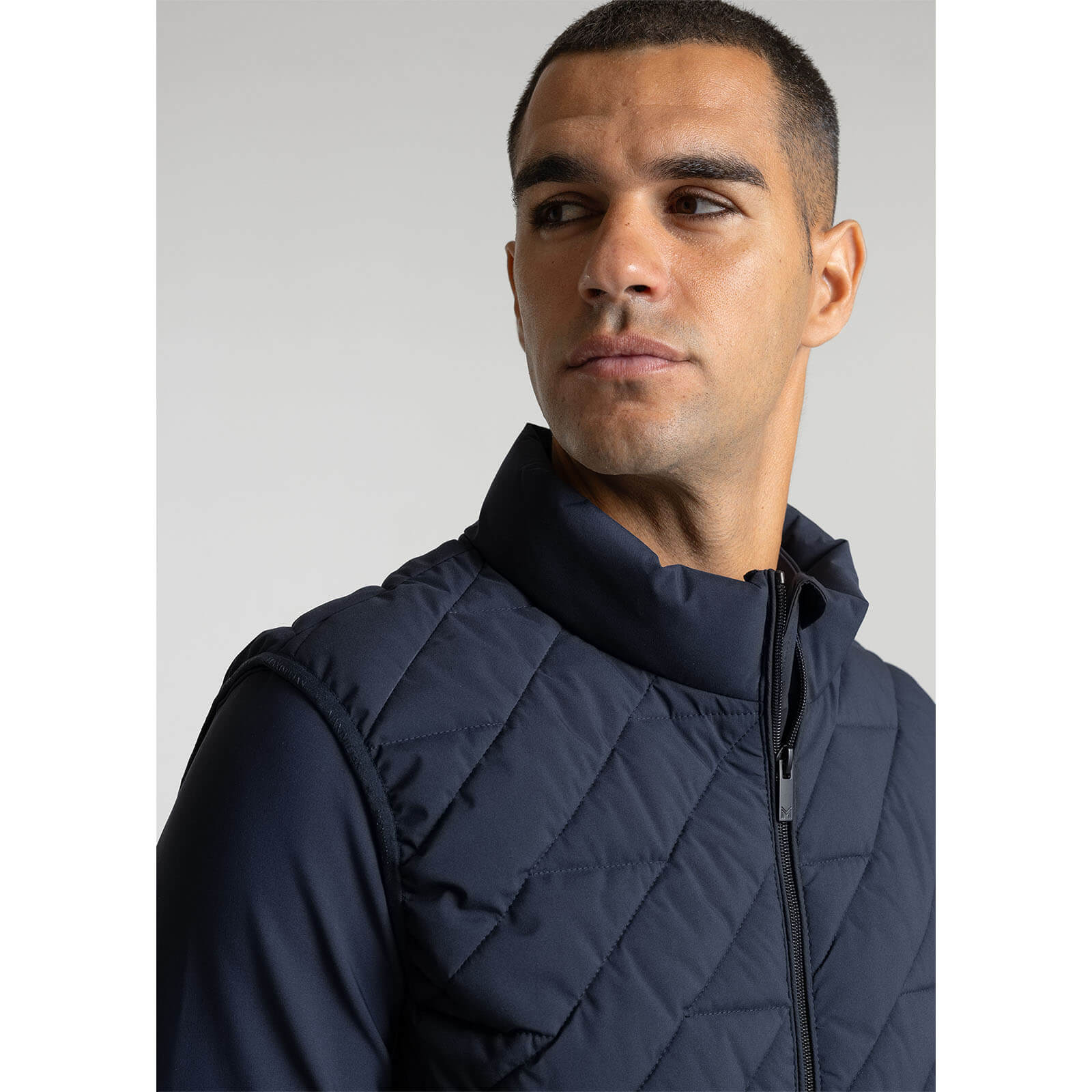 Steppweste Herren Zenith Vest