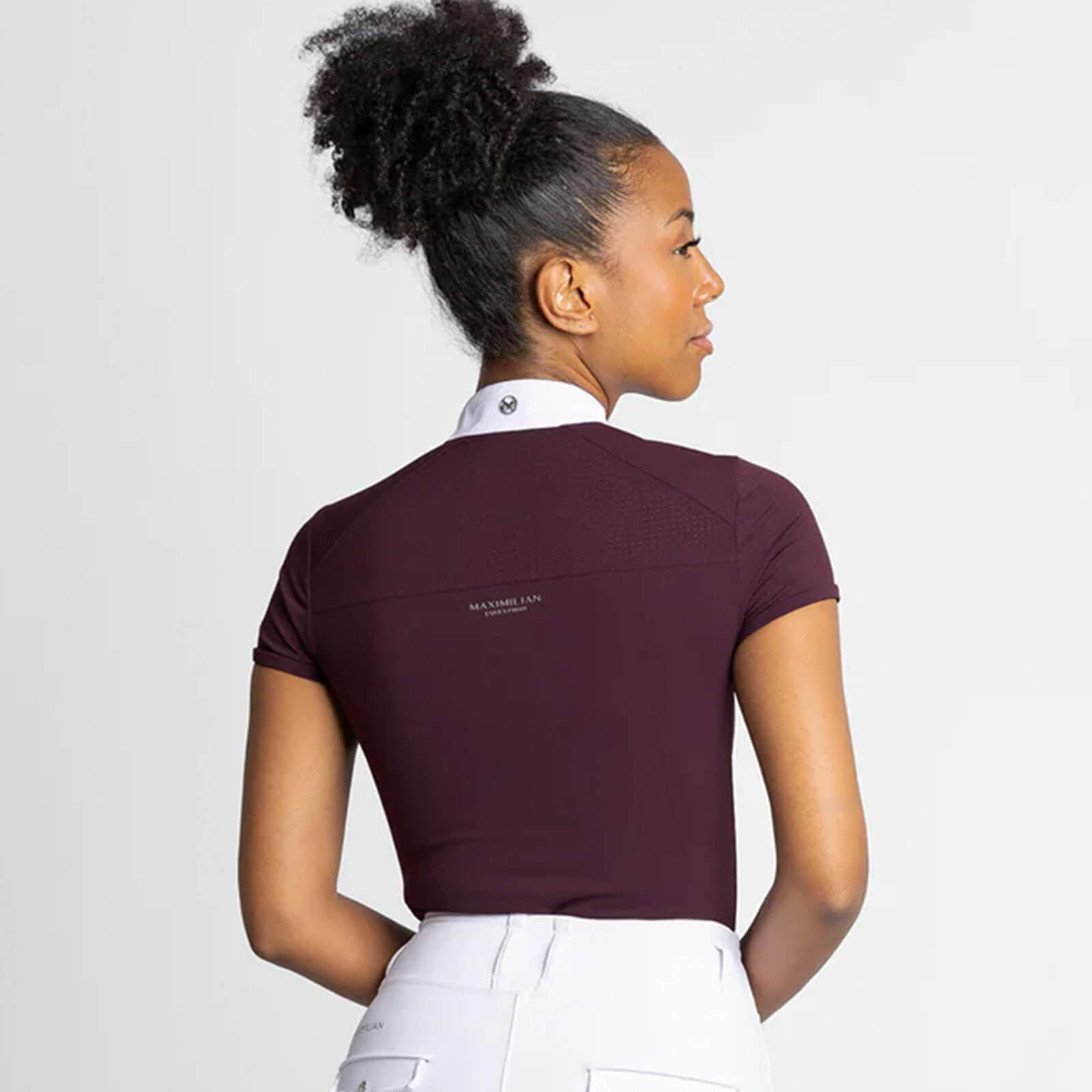 Turniershirt Damen Short Sleeve Air Show Shirt