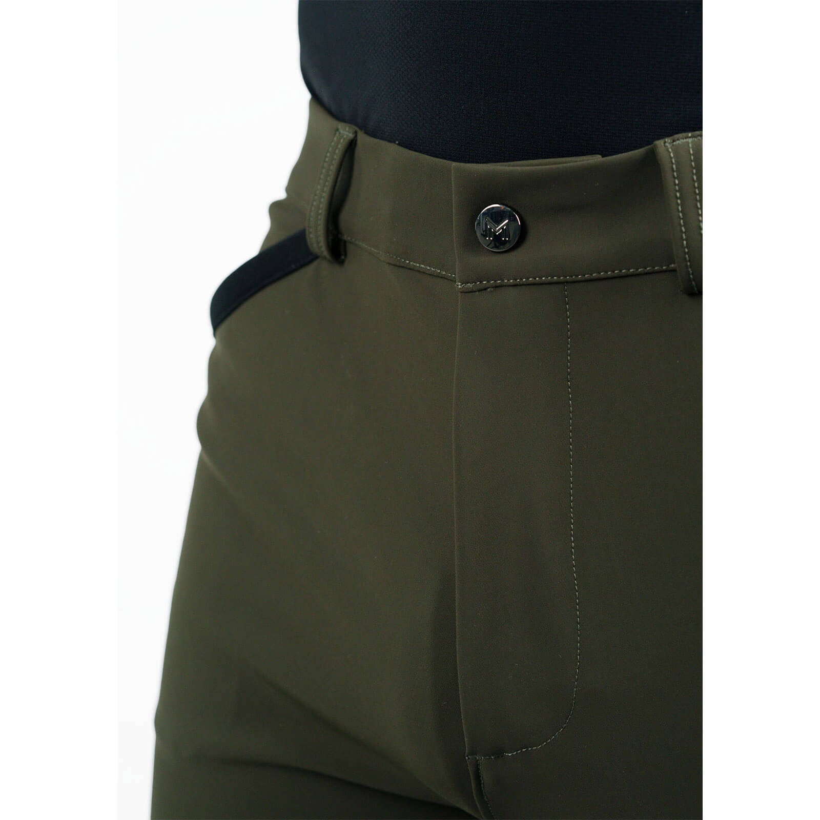 Reithose Herren Full Grip Advance Breeches Herrenreithose