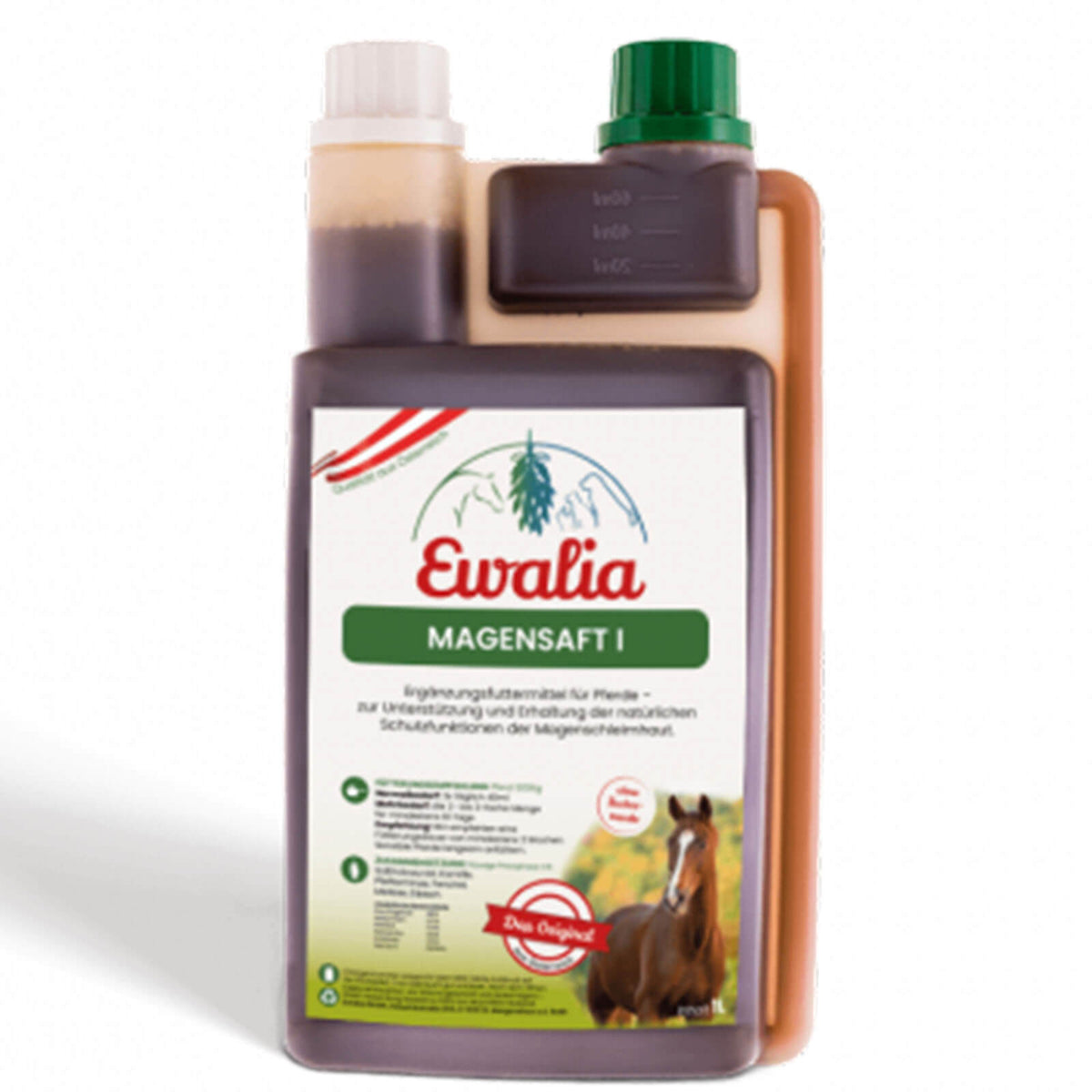 Magensaft I Ergänzungsfuttermittel