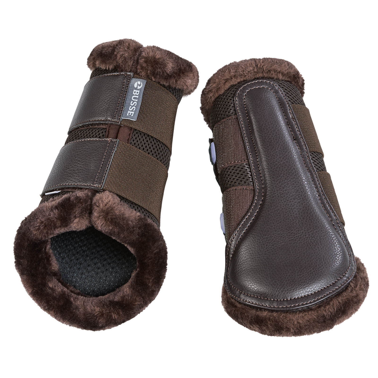 Gamaschen Breezy-Plush Beinschutz für Vorder- und Hinterbeine
