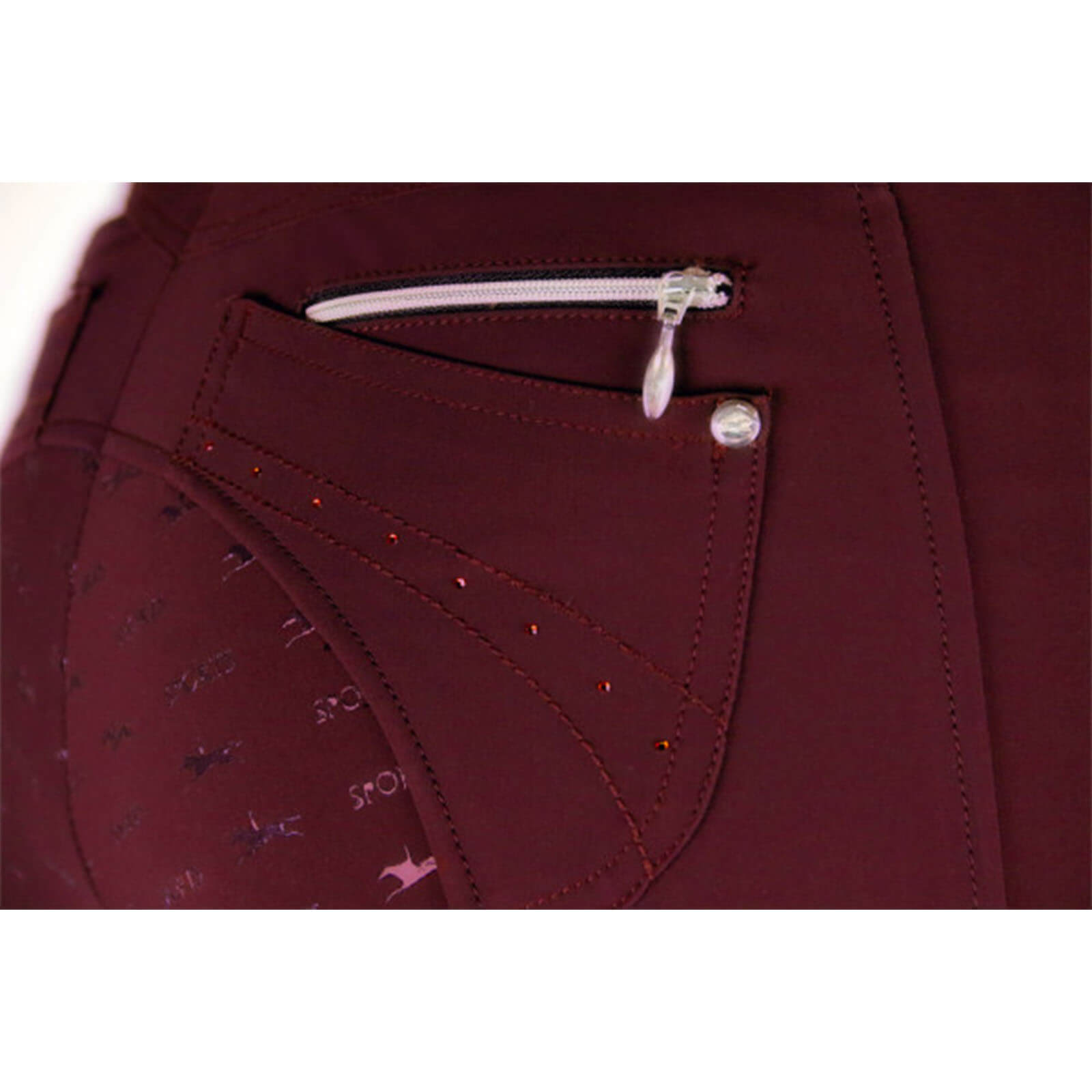 Damenreithose Victory Full Grip