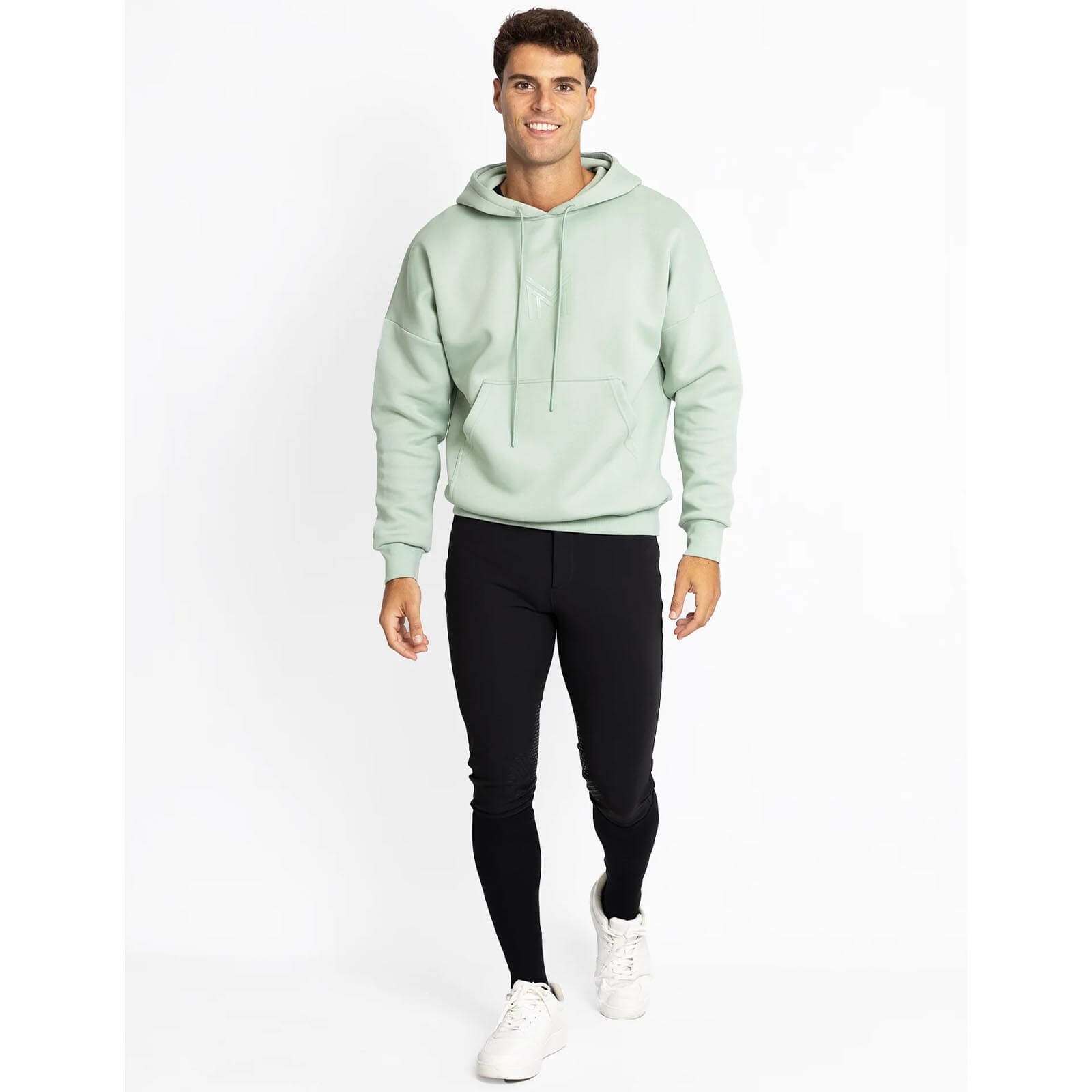 Hoodie Unisex Icon Oversized Kapuzenpullover