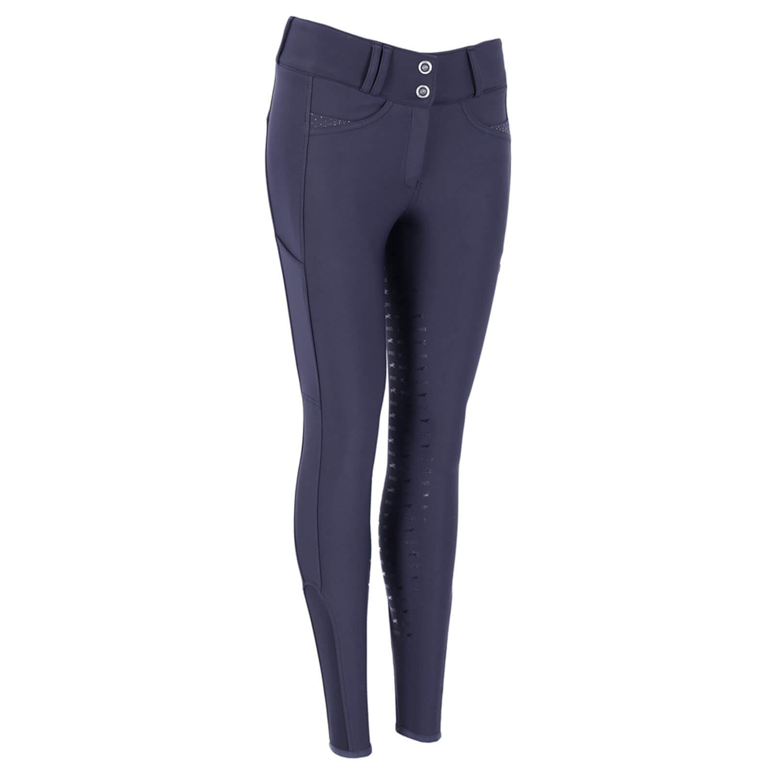 Reithose Damen Full-Grip Noelle FS Vollbesatzreithose