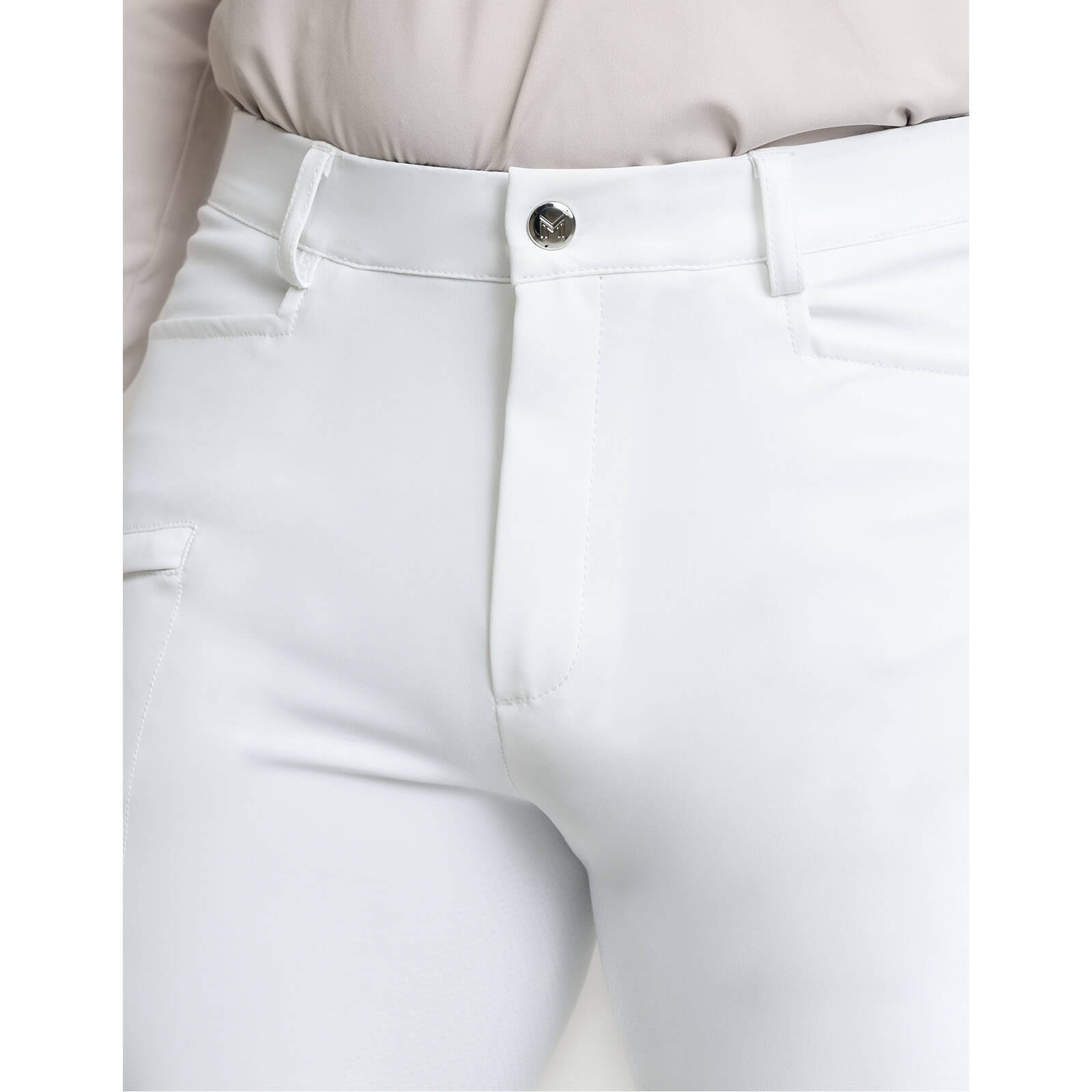Reithose Herren Full Grip Motion Breeches Herrenreithose