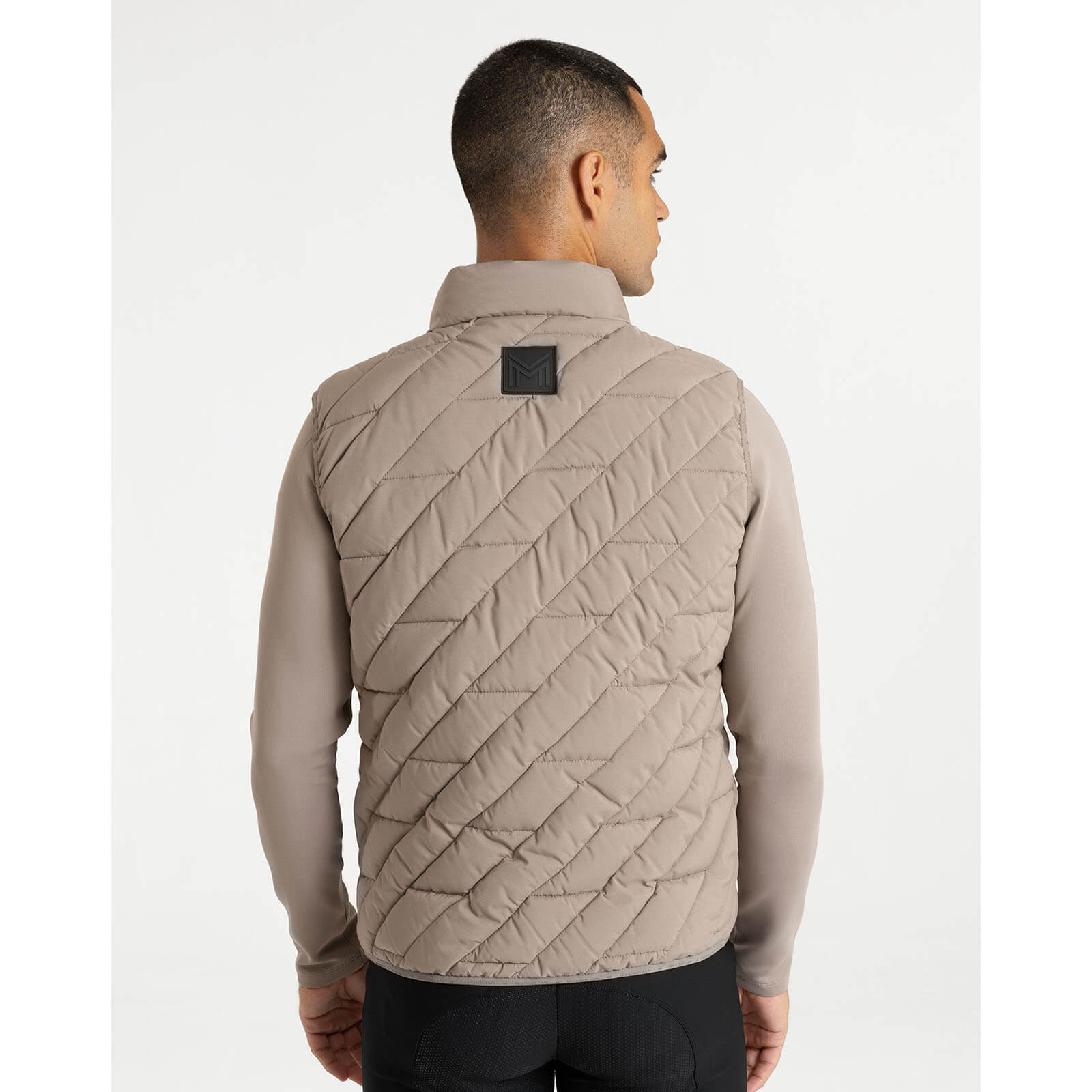 Steppweste Herren Zenith Vest