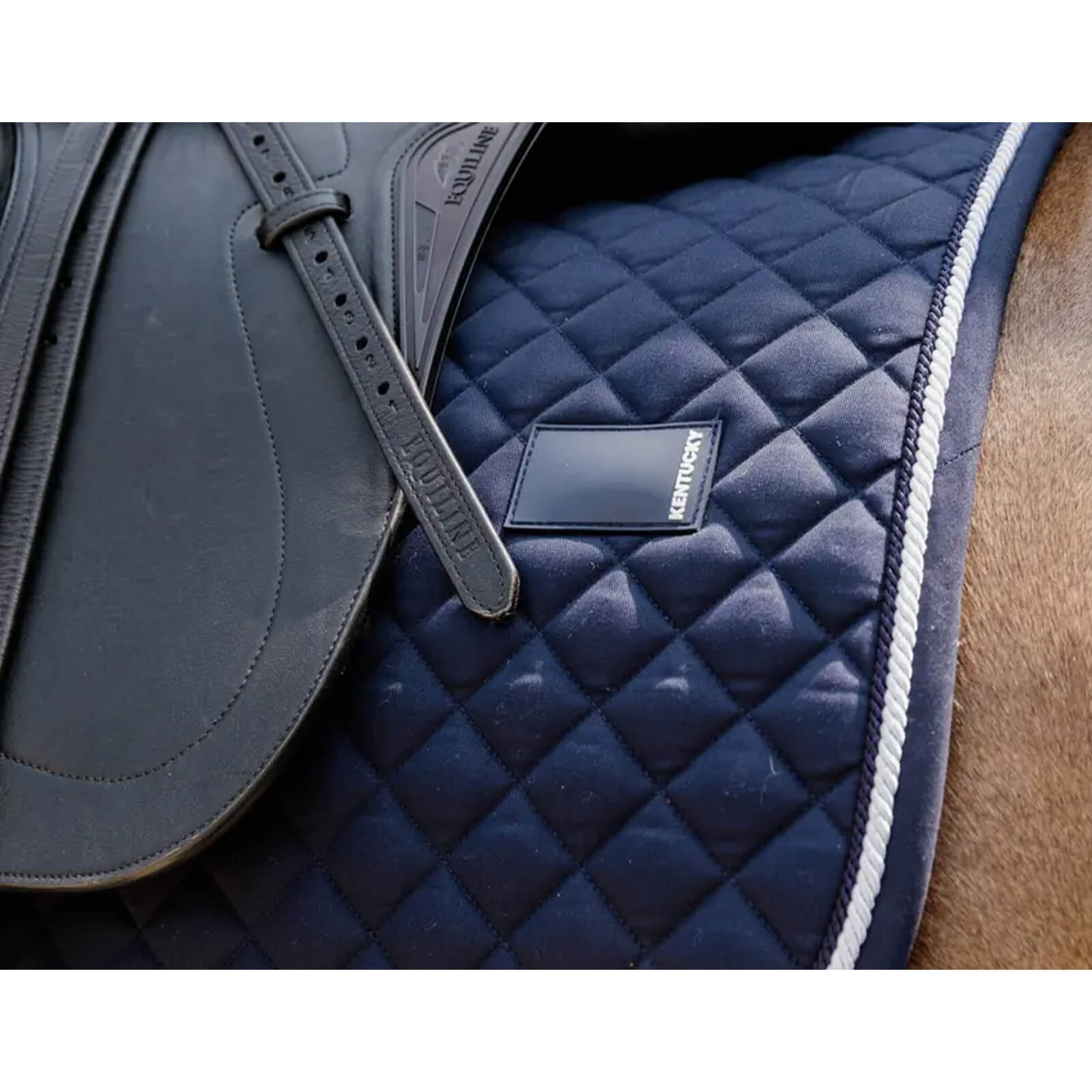 Dressurschabracke Saddle Pad Diamond Rope Dressage Schabracke