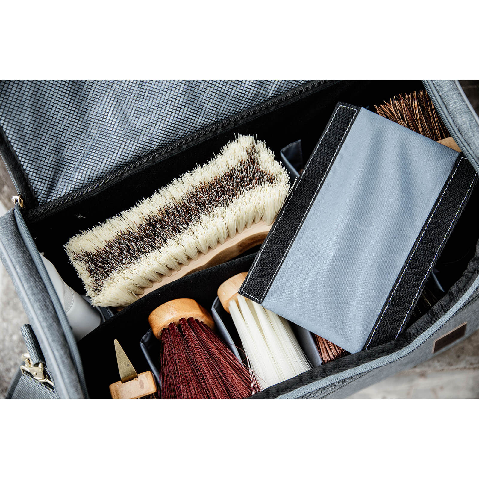 Putztasche Putzbox