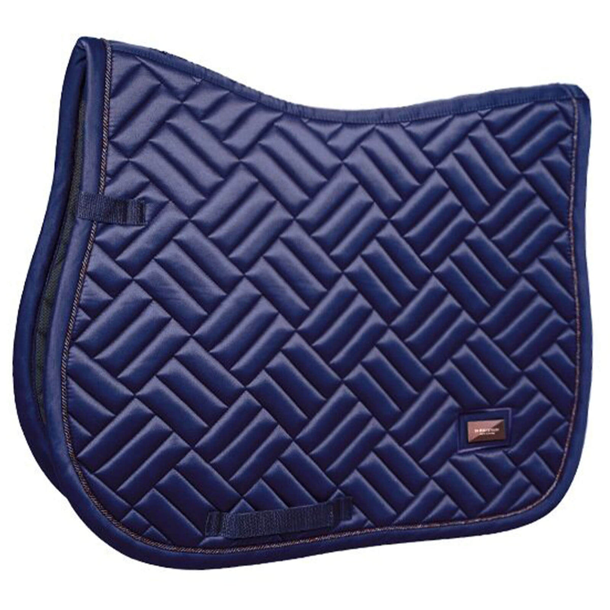 Schabracke Springen Modern Lagoon Blush Springschabracke