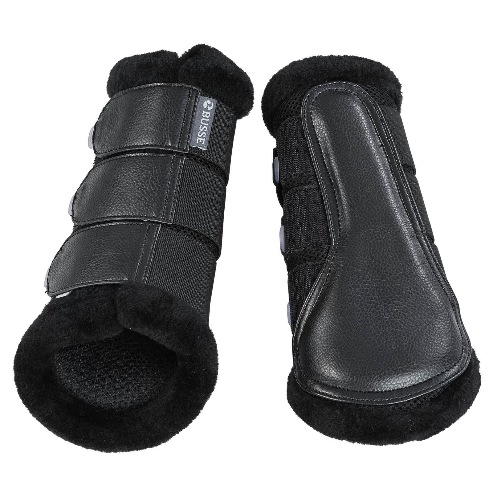Gamaschen Breezy-Plush Beinschutz für Vorder- und Hinterbeine