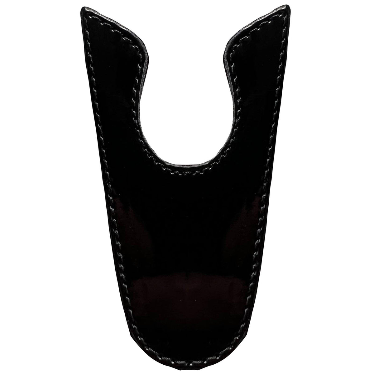 Patches Nova Kids Fun, Glossy Black, Produkt allein auf weißem Hintergrund.