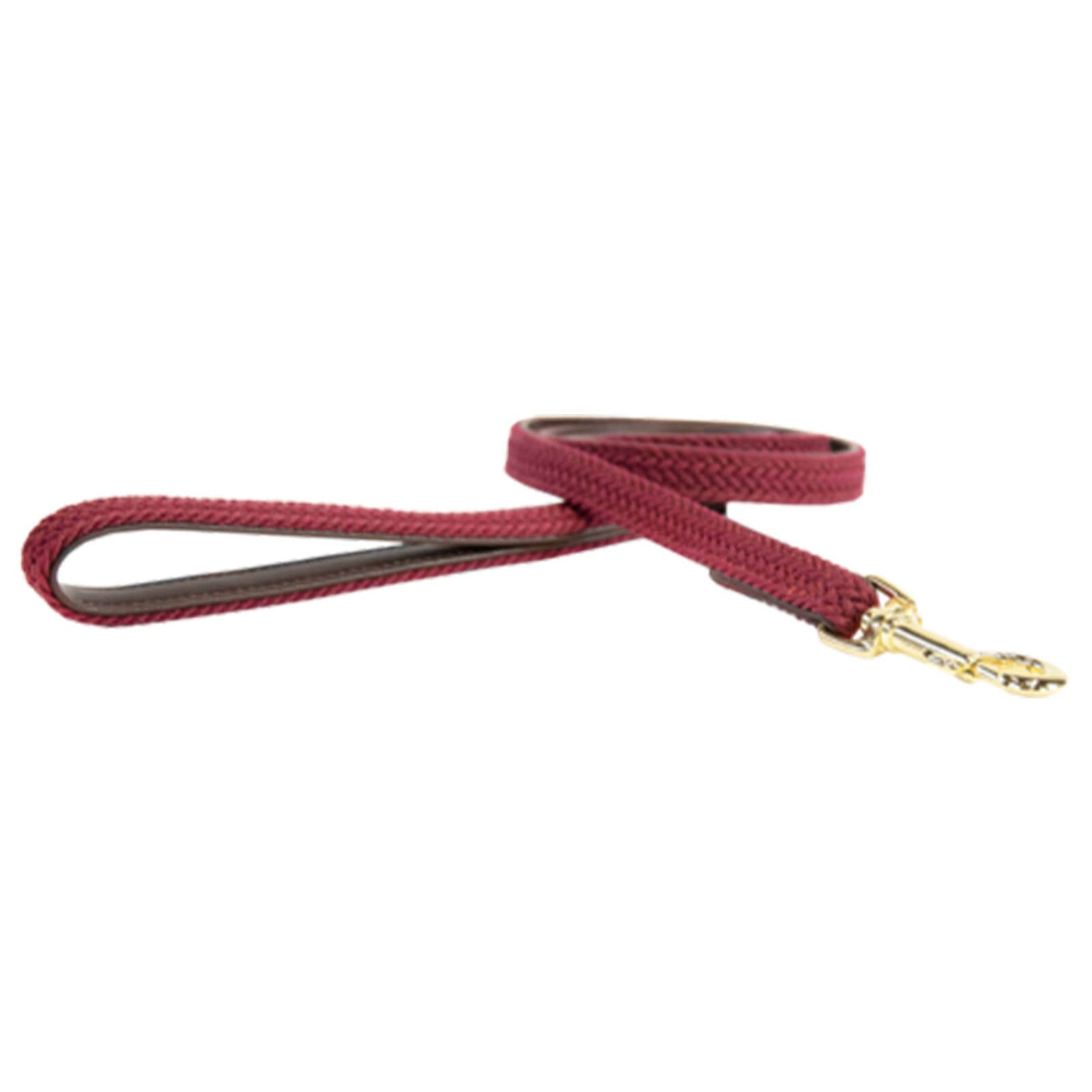 Hundeleine aus geflochtenem Nylon 120 cm Size S