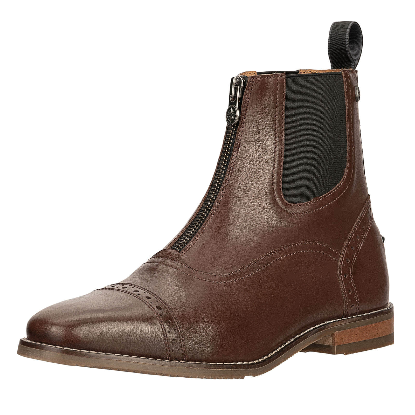 Stiefelette Florentina FZ Reitstiefelette