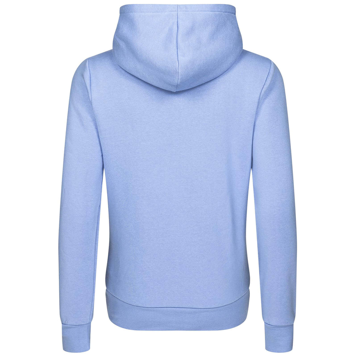 Kingsland Hoodie Classic Limited Unisex Kapuzenpullover, Hellblau, Produkt allein auf weißem Hintergrund.