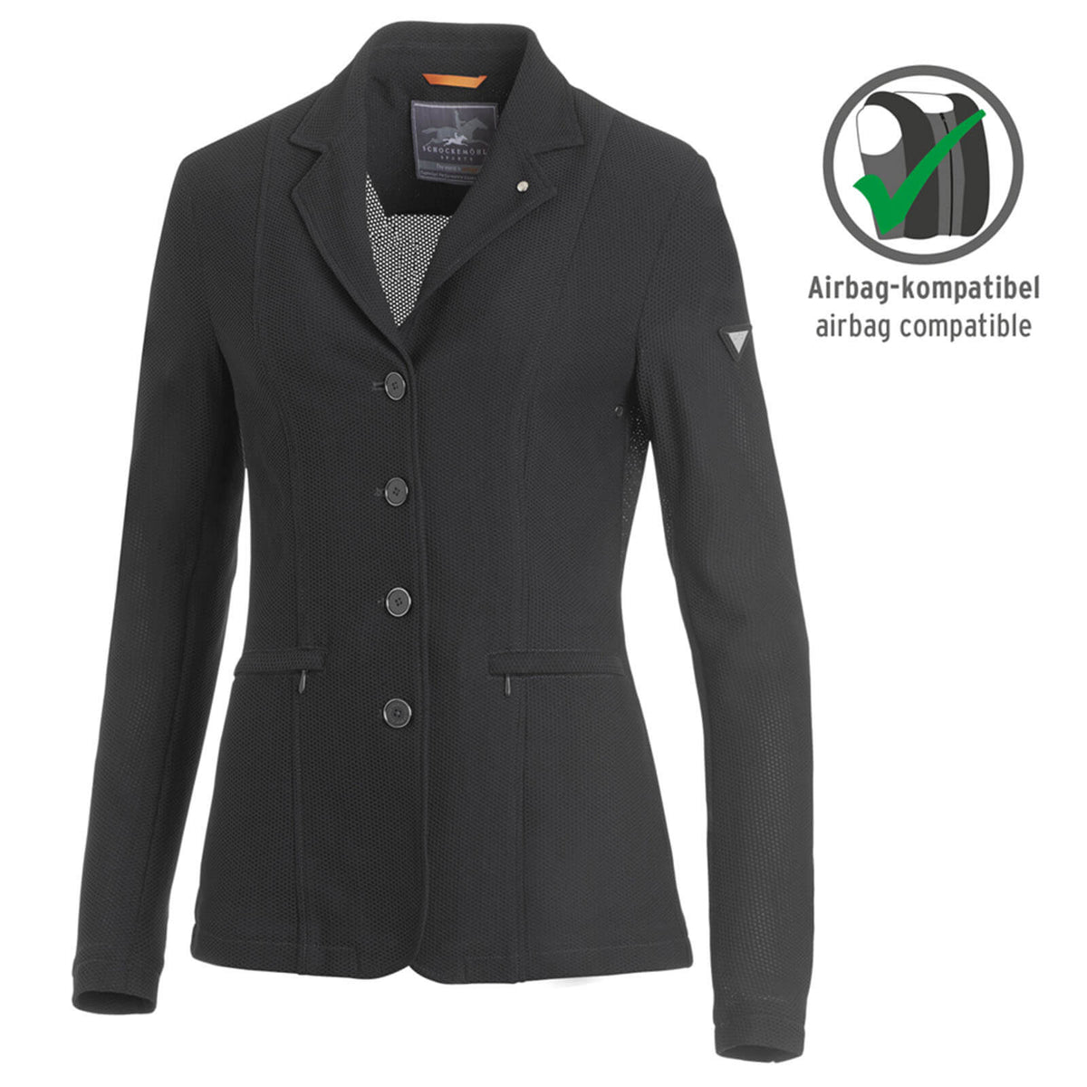 Turnierjacket Damen Air Cool Turniersakko