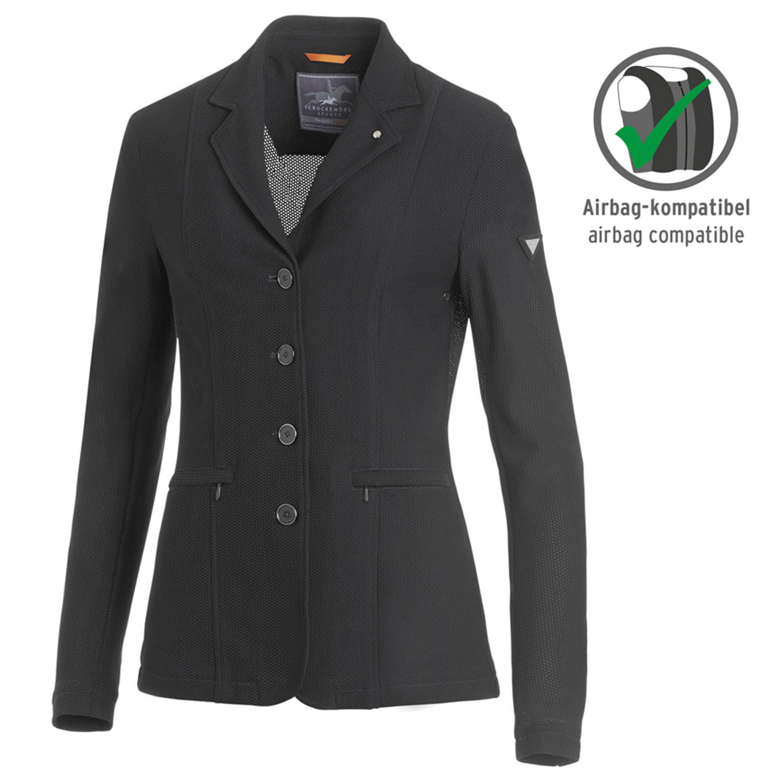 Turnierjacket Damen Air Cool Turniersakko
