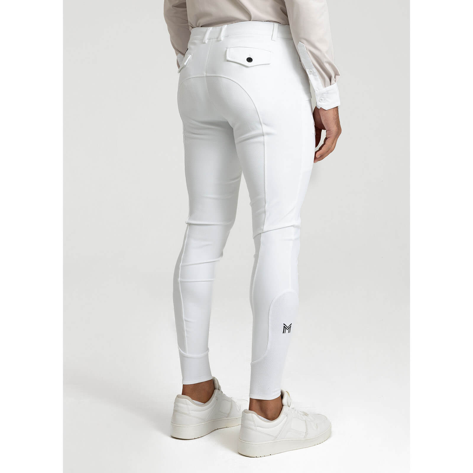 Reithose Herren Full Grip Motion Breeches Herrenreithose