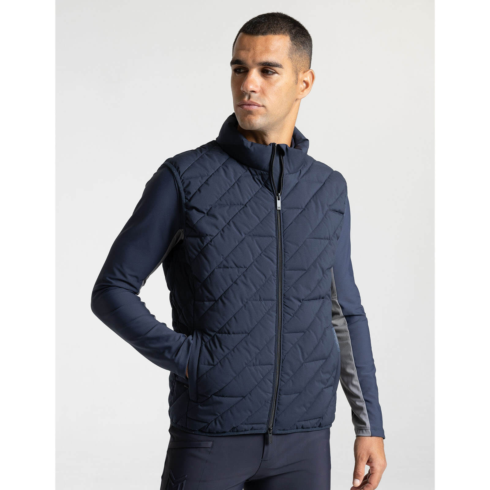 Steppweste Herren Zenith Vest